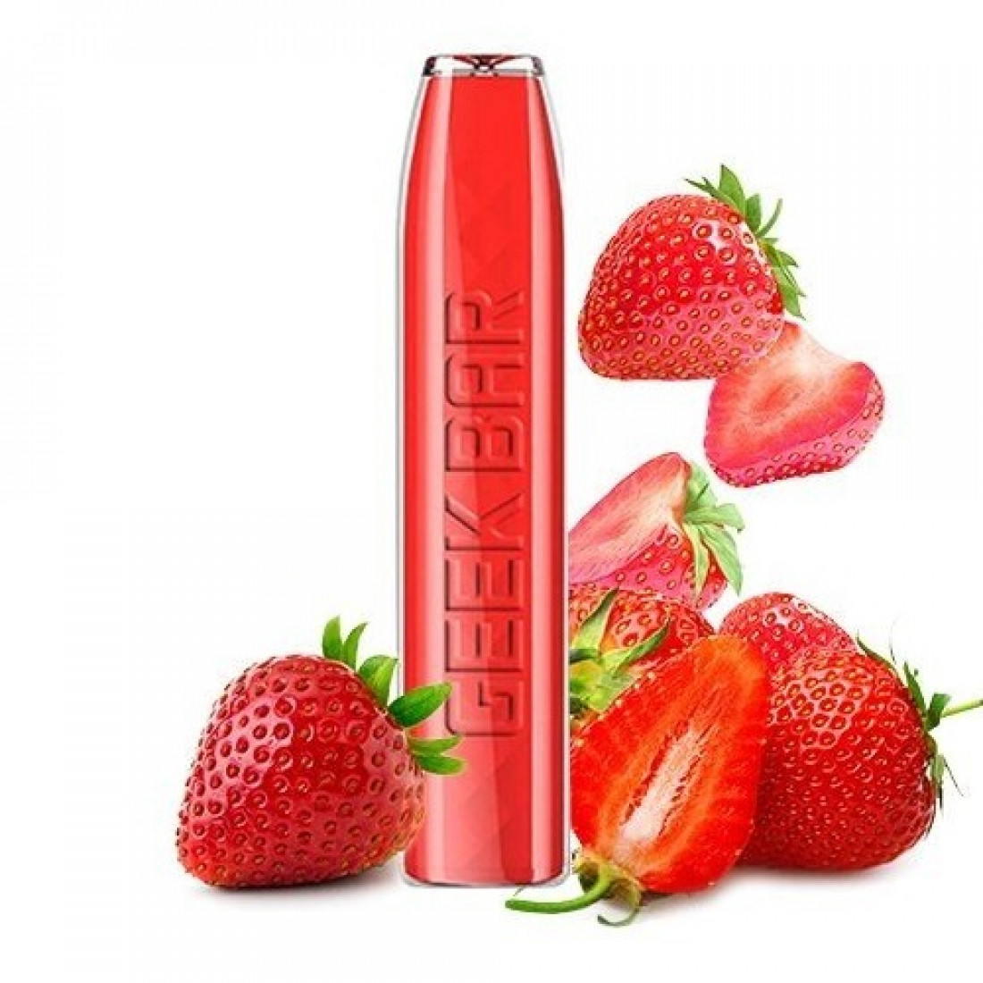 Geek Bar Sweet Strawberry 2ml Pen Kit 20mg By Geekvape 1